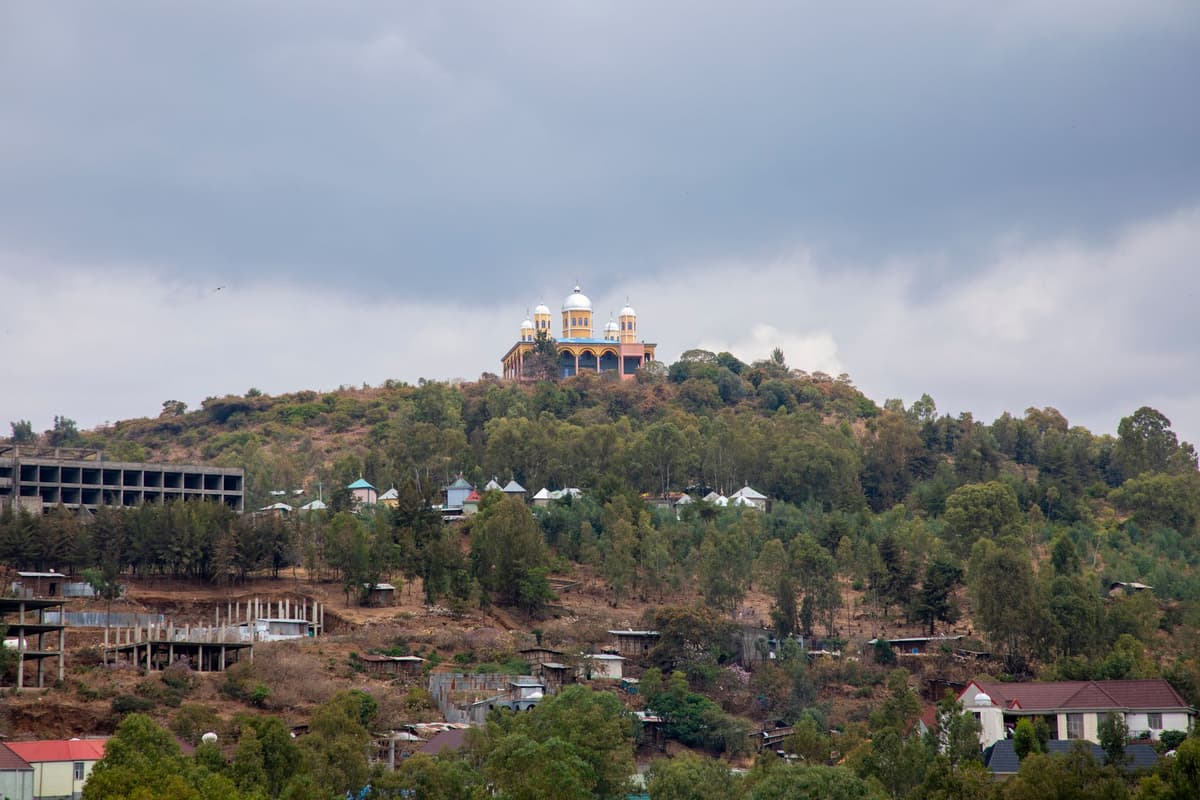 eSIM in Gondar 1
