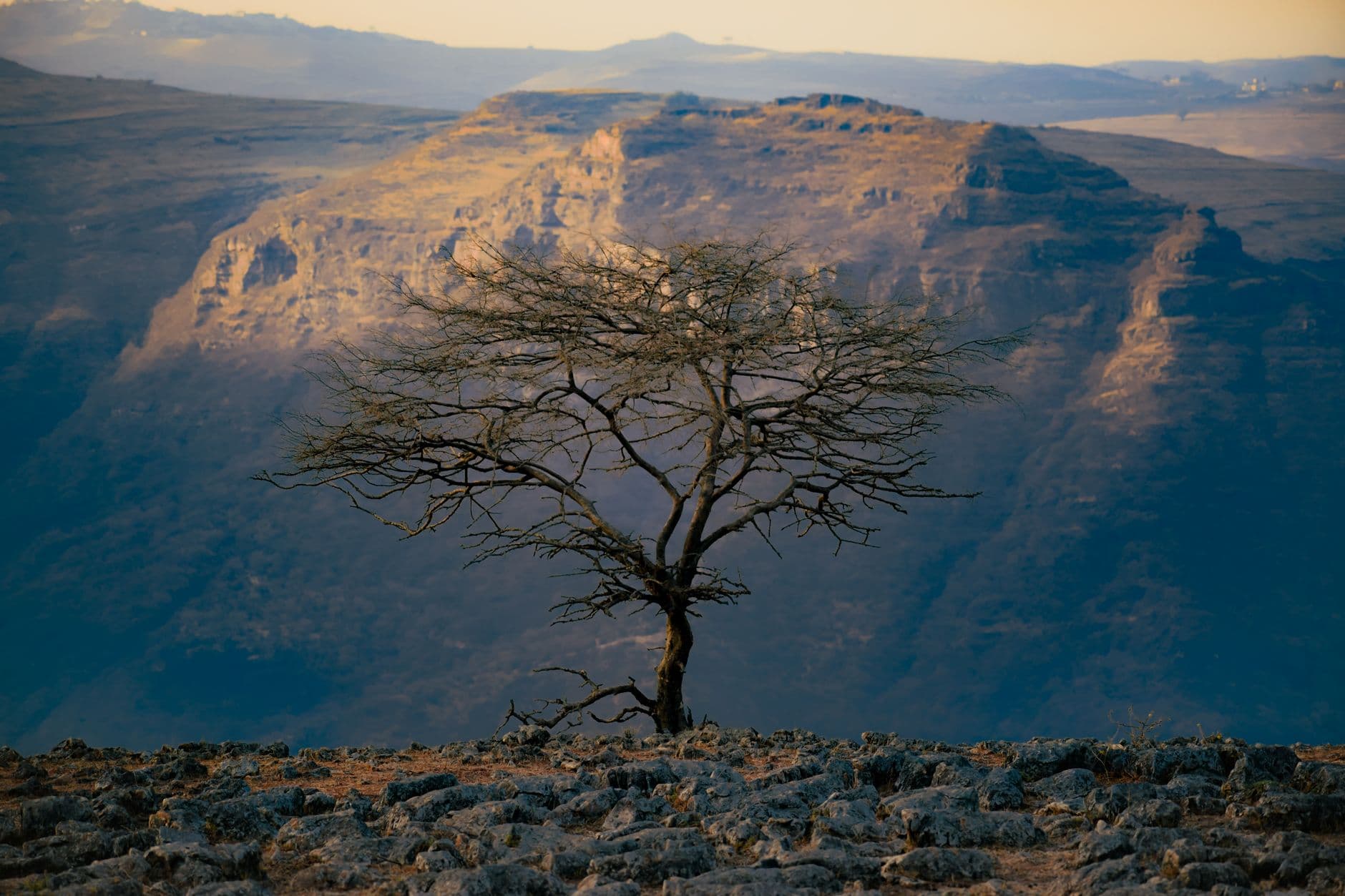eSIM in Simien Mountains 1
