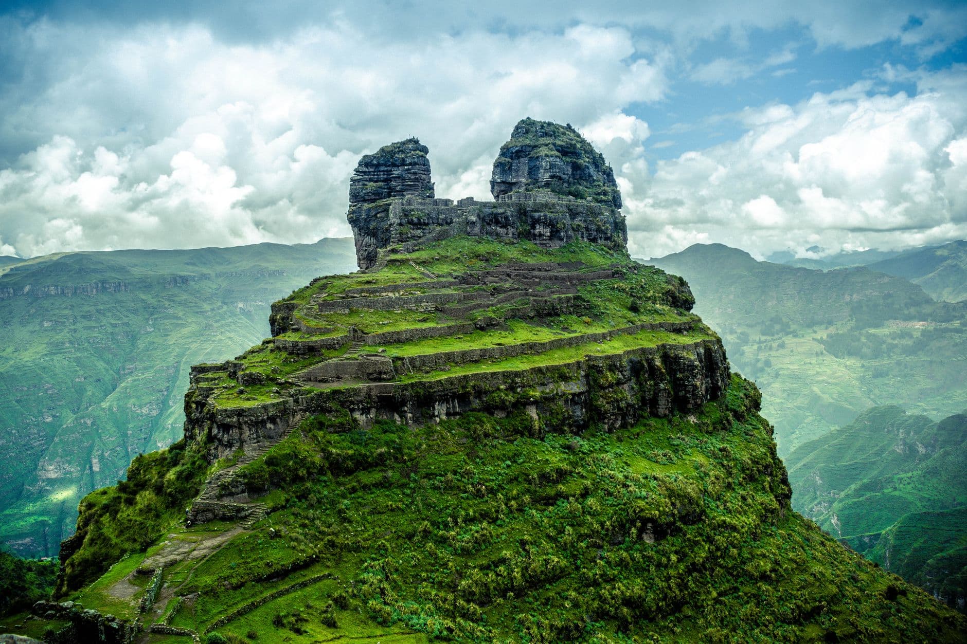 eSIM in Simien Mountains 2