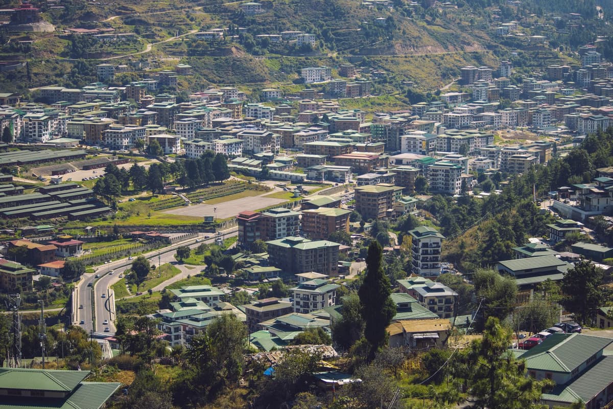 eSIM in Thimphu 1