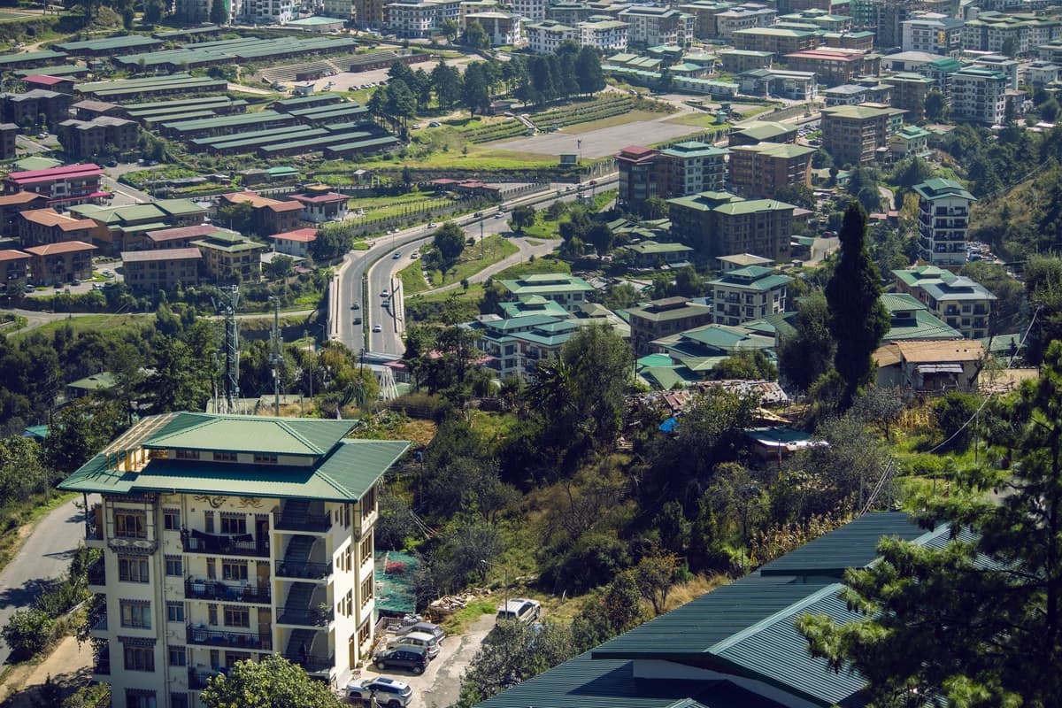 eSIM in Thimphu 2