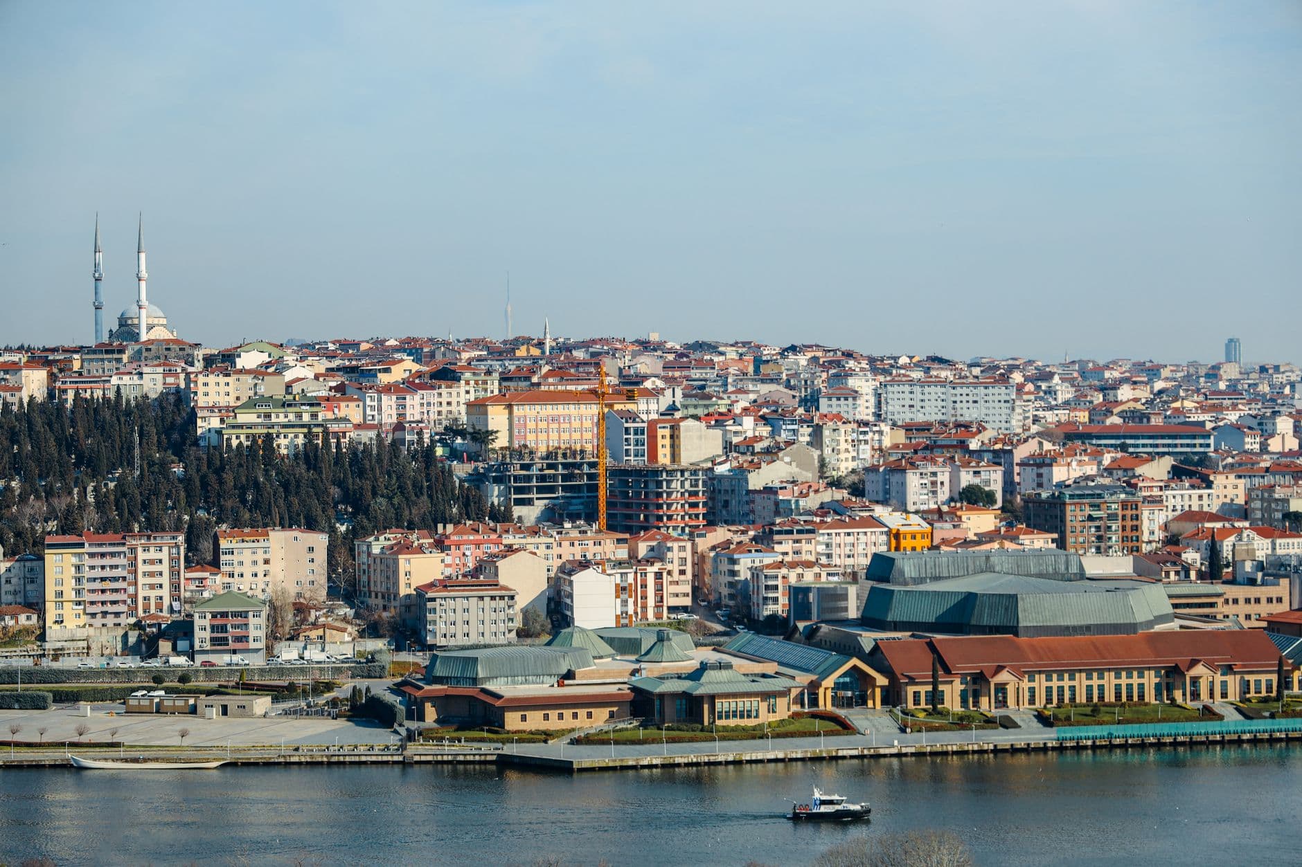 eSIM in Istanbul 1