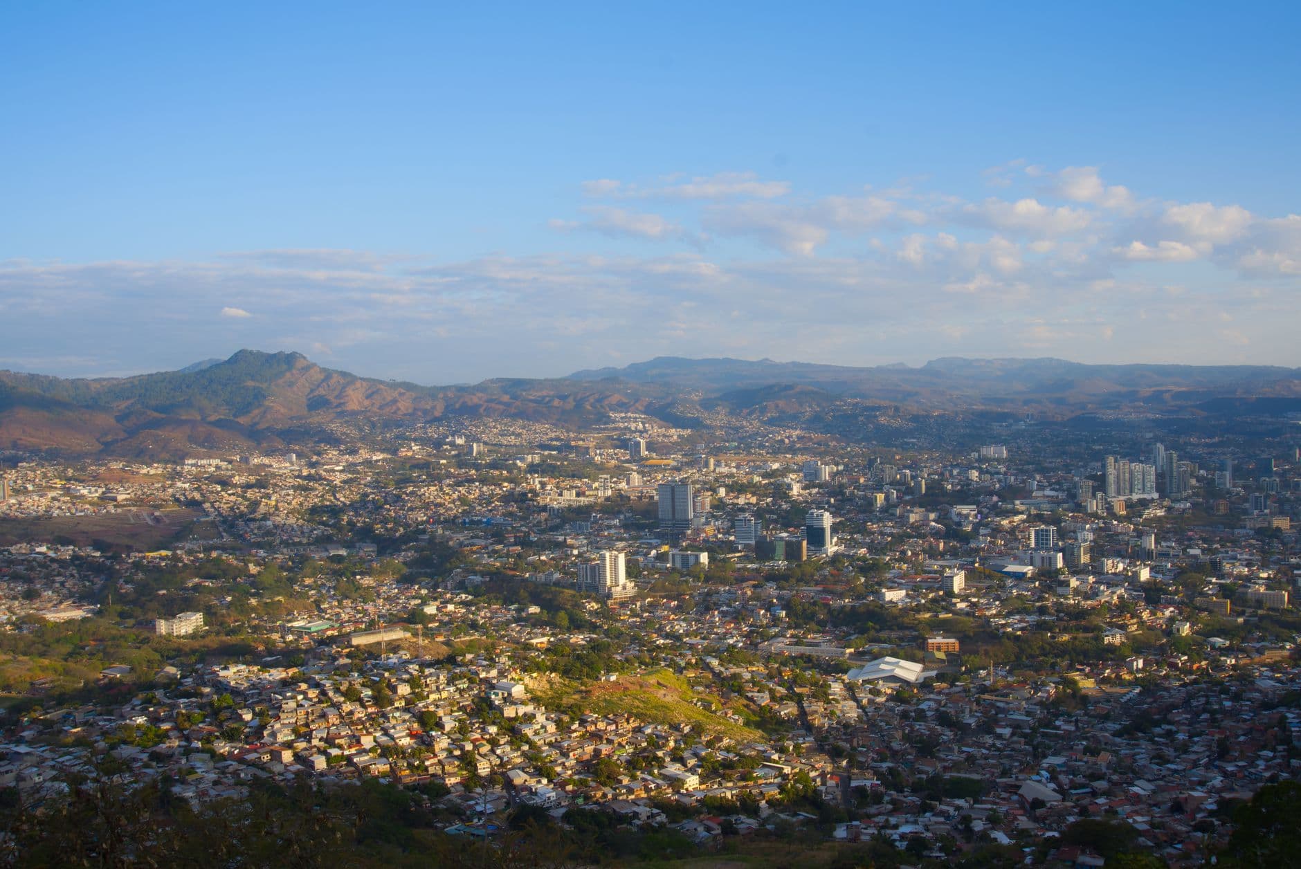 eSIM in Tegucigalpa 1