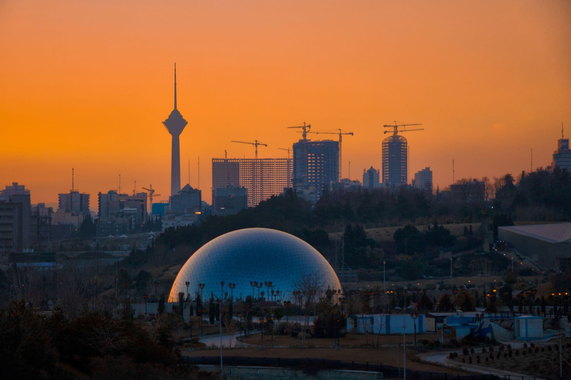 eSIM in Tehran 2