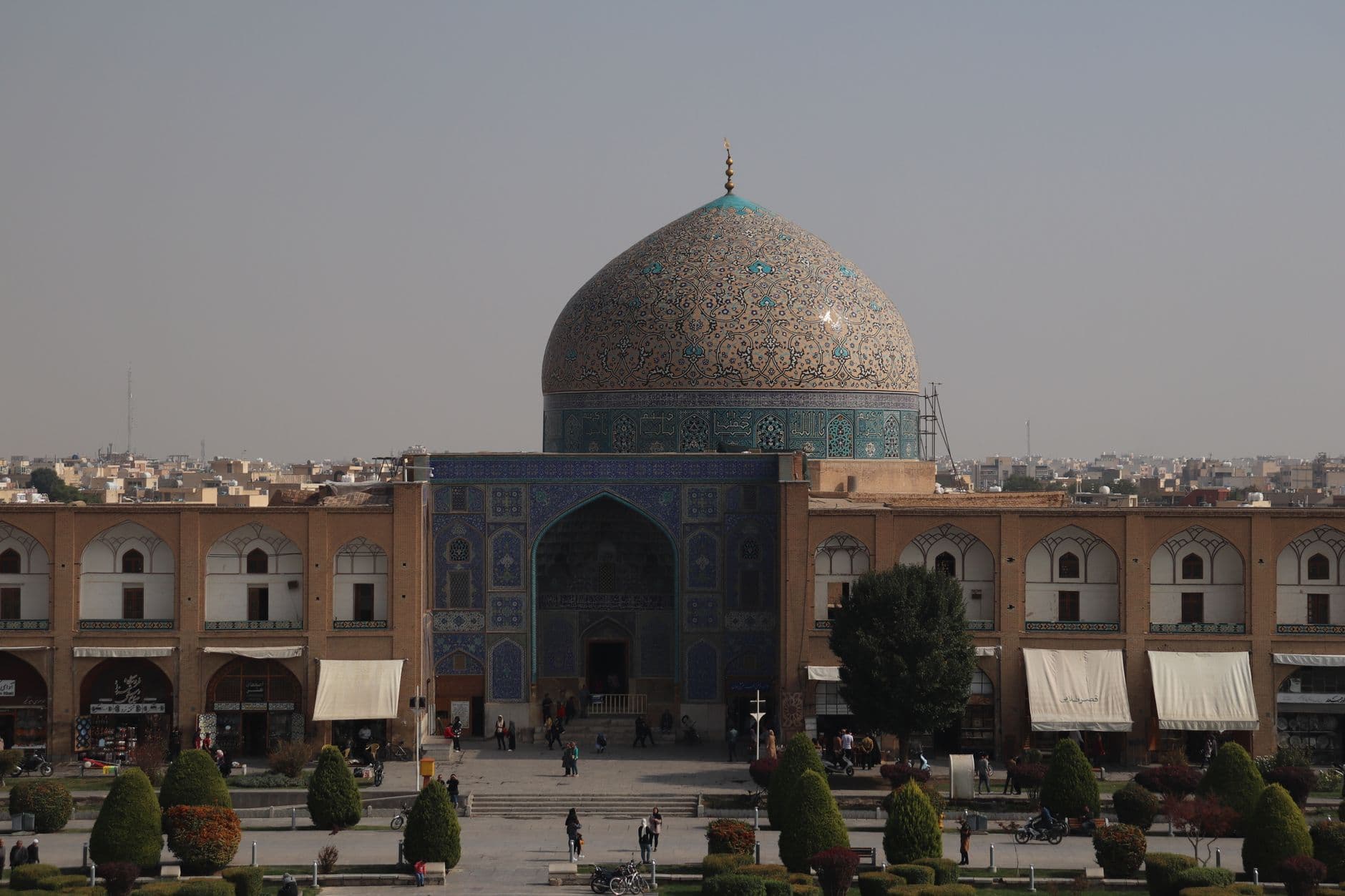 eSIM in Isfahan 1