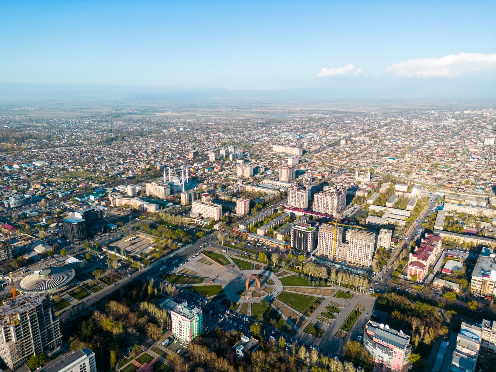 eSIM in Bishkek 2
