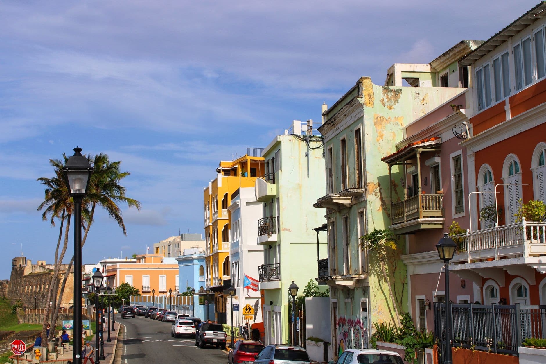 eSIM in Old San Juan 1