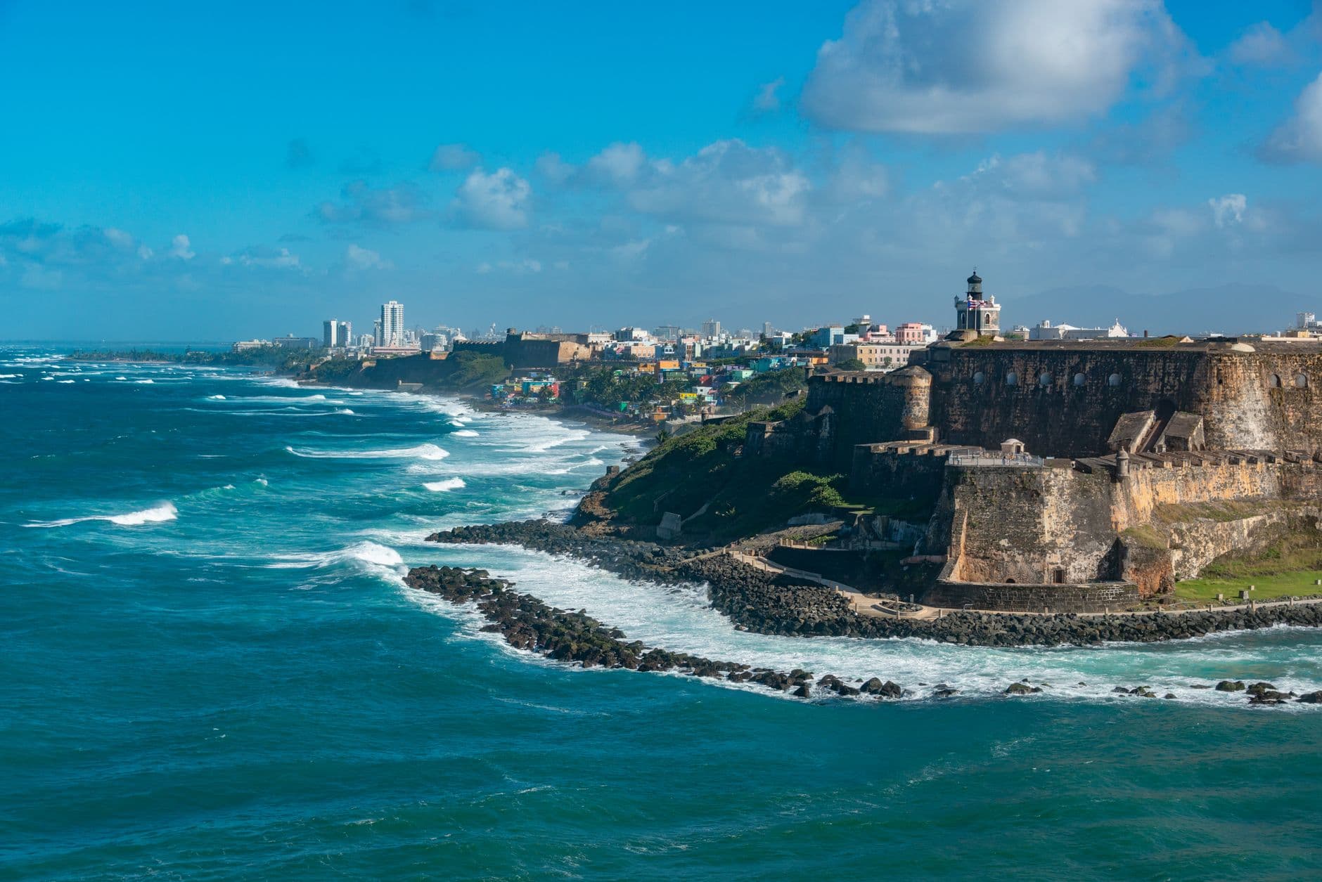 eSIM in Old San Juan 2