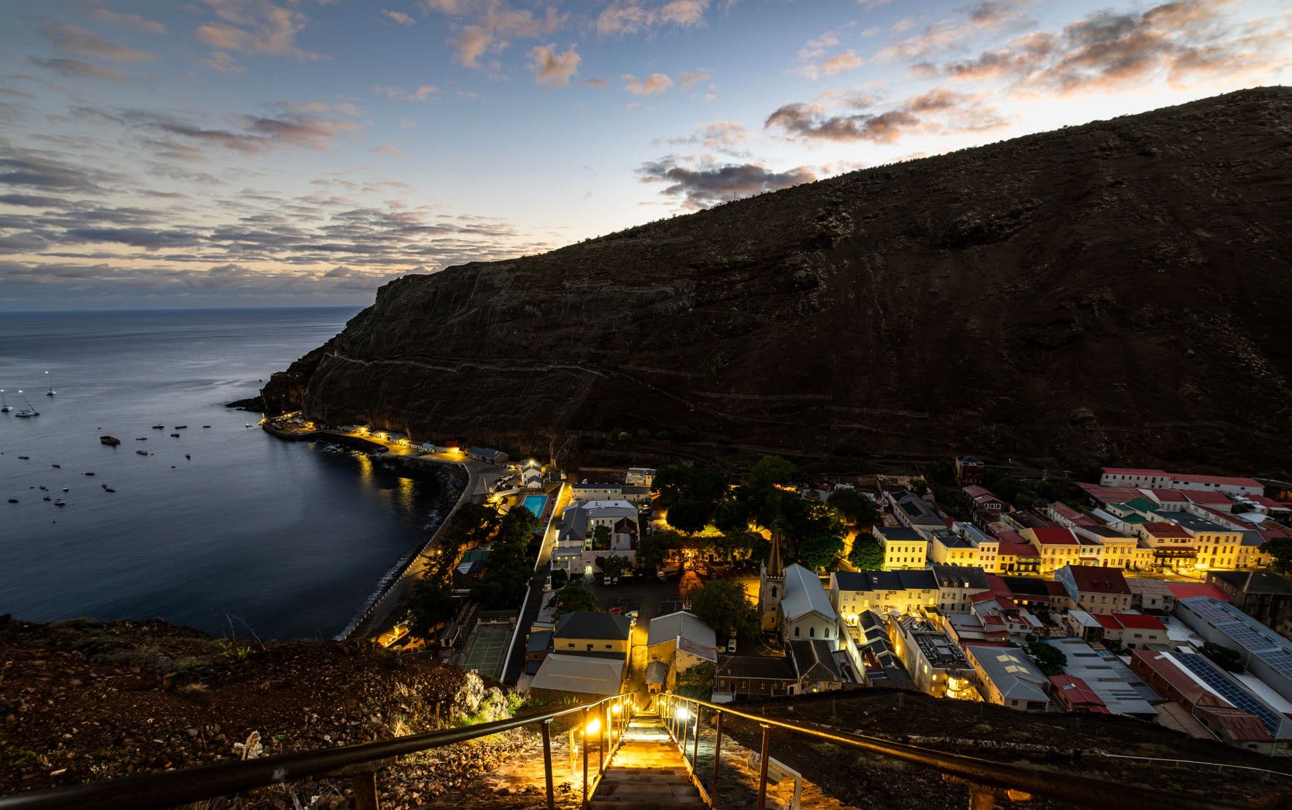 eSIM in Jamestown St Helena 1