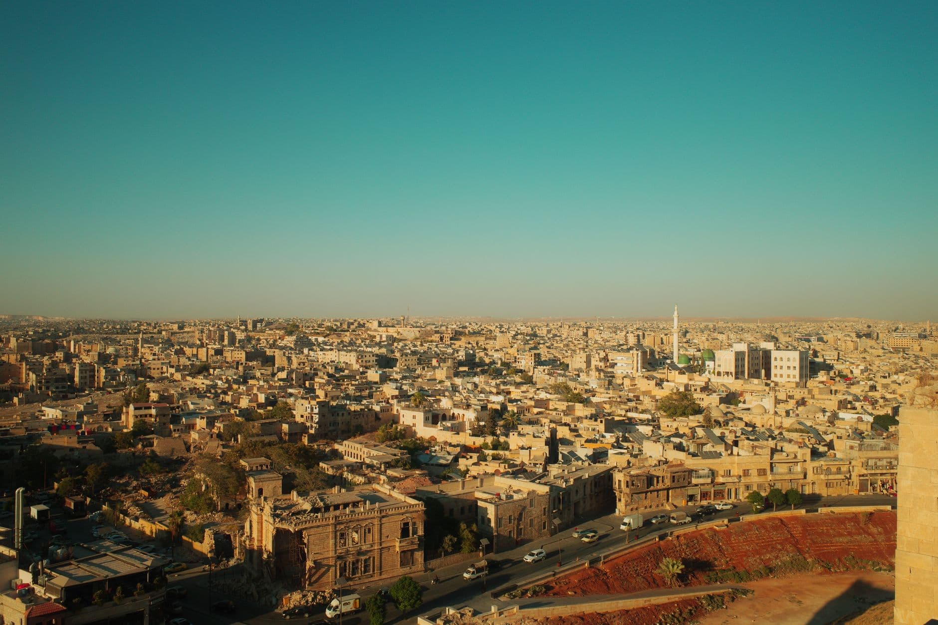 eSIM in Aleppo 1