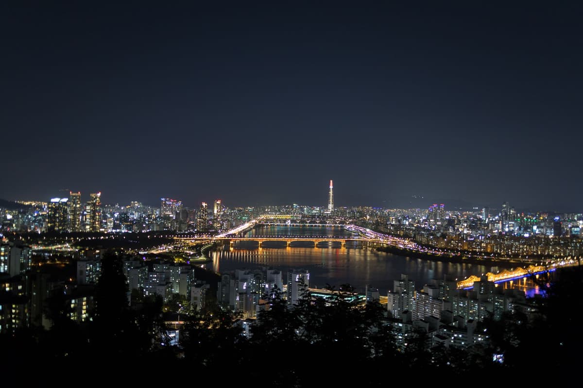 eSIM in Seoul 1