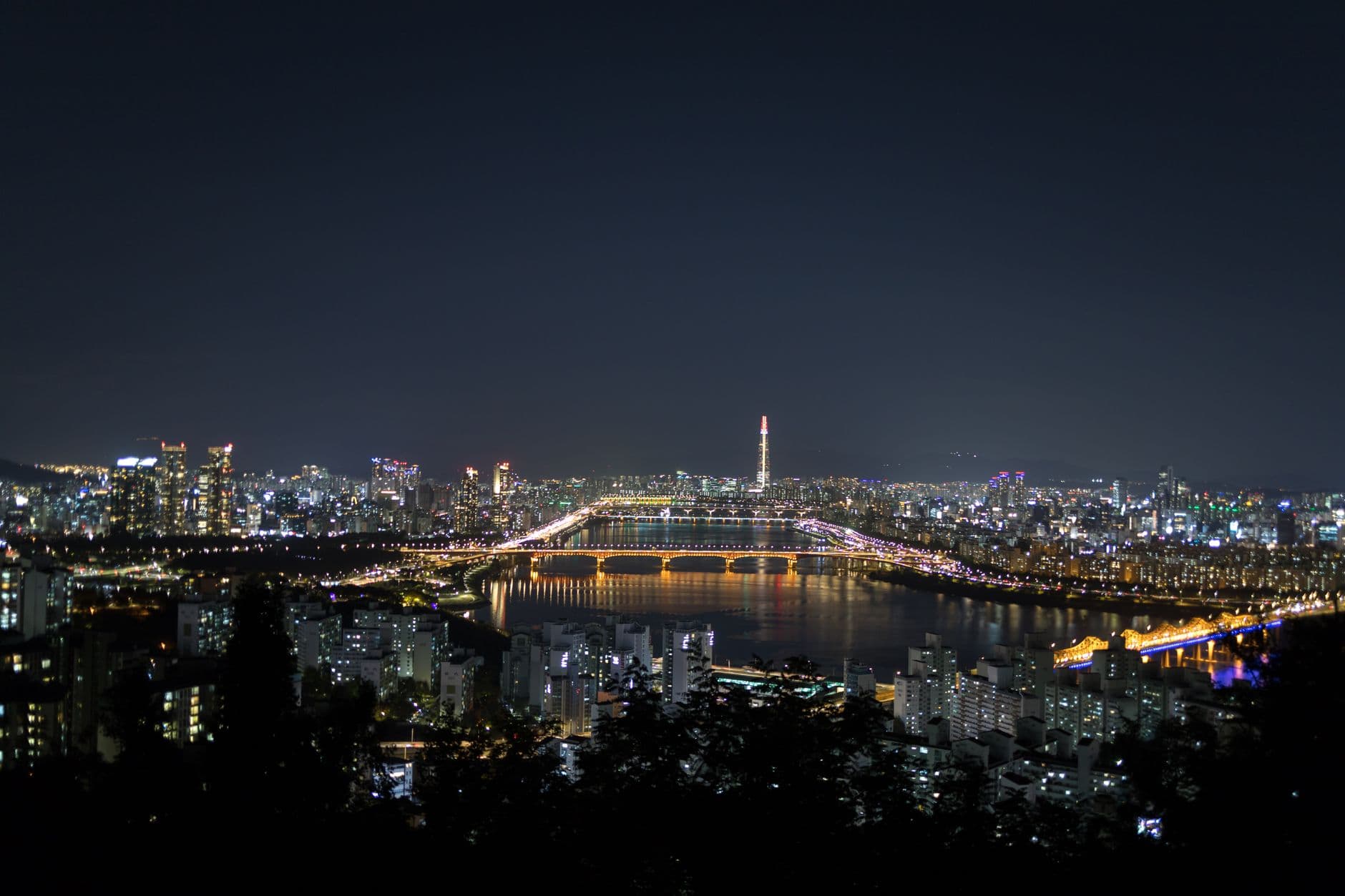 eSIM in Seoul 1