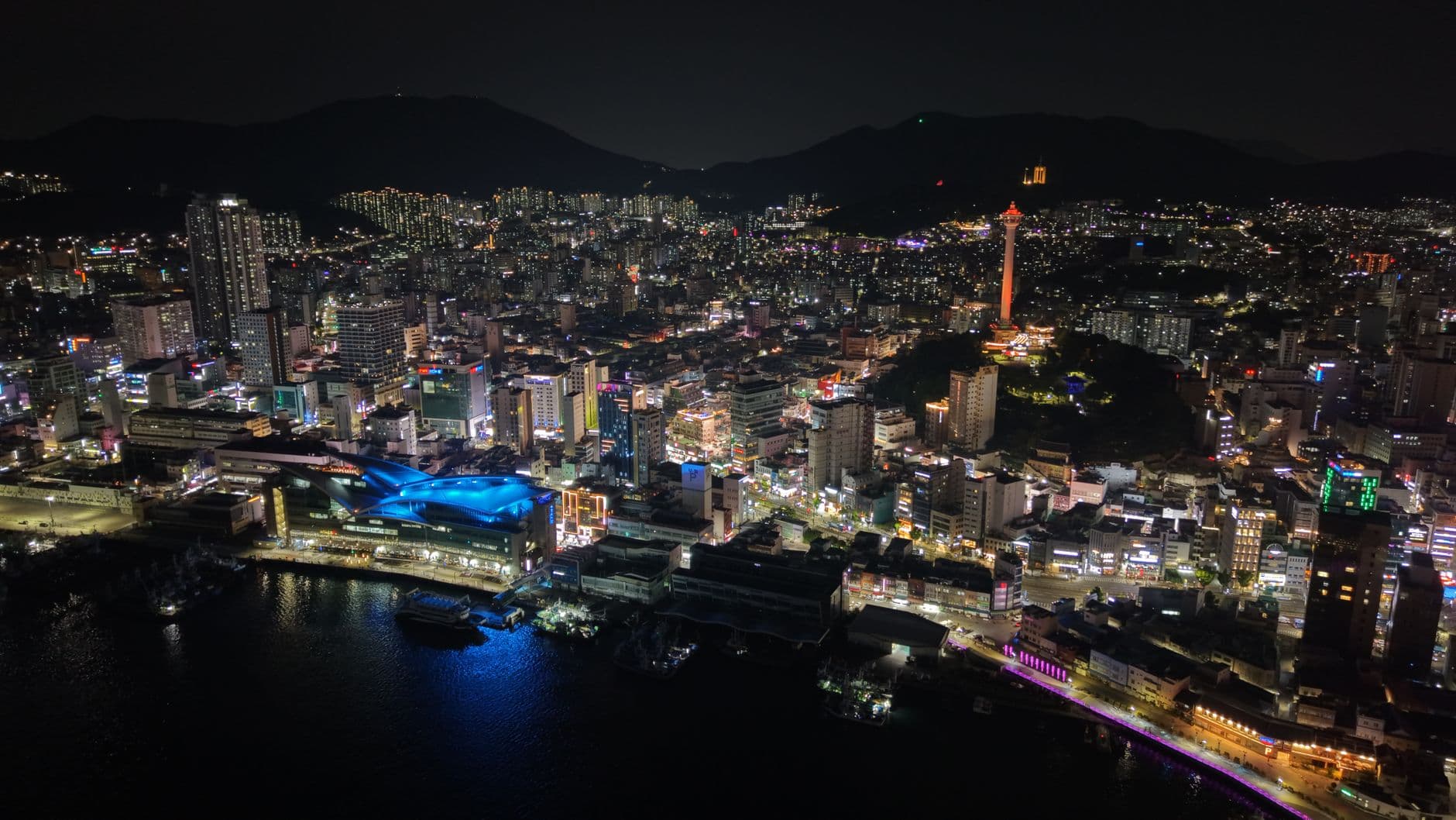 eSIM in Busan 2