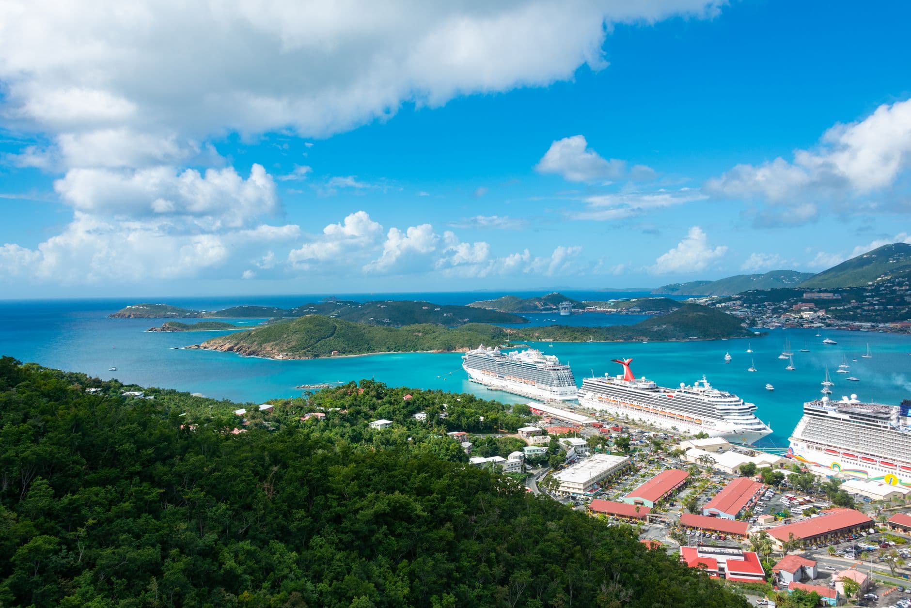 eSIM in St Thomas USVI 2