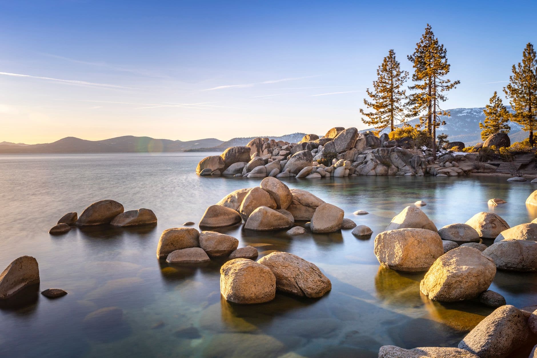 eSIM in Lake Tahoe 1