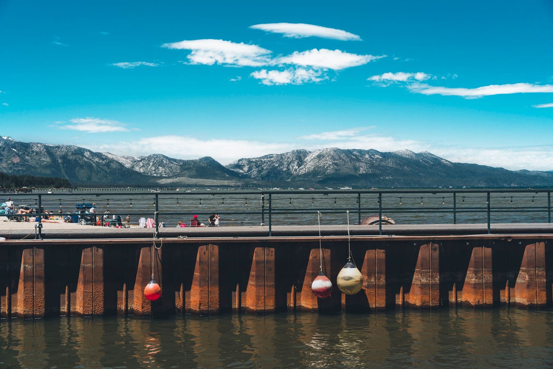 eSIM in Lake Tahoe 2
