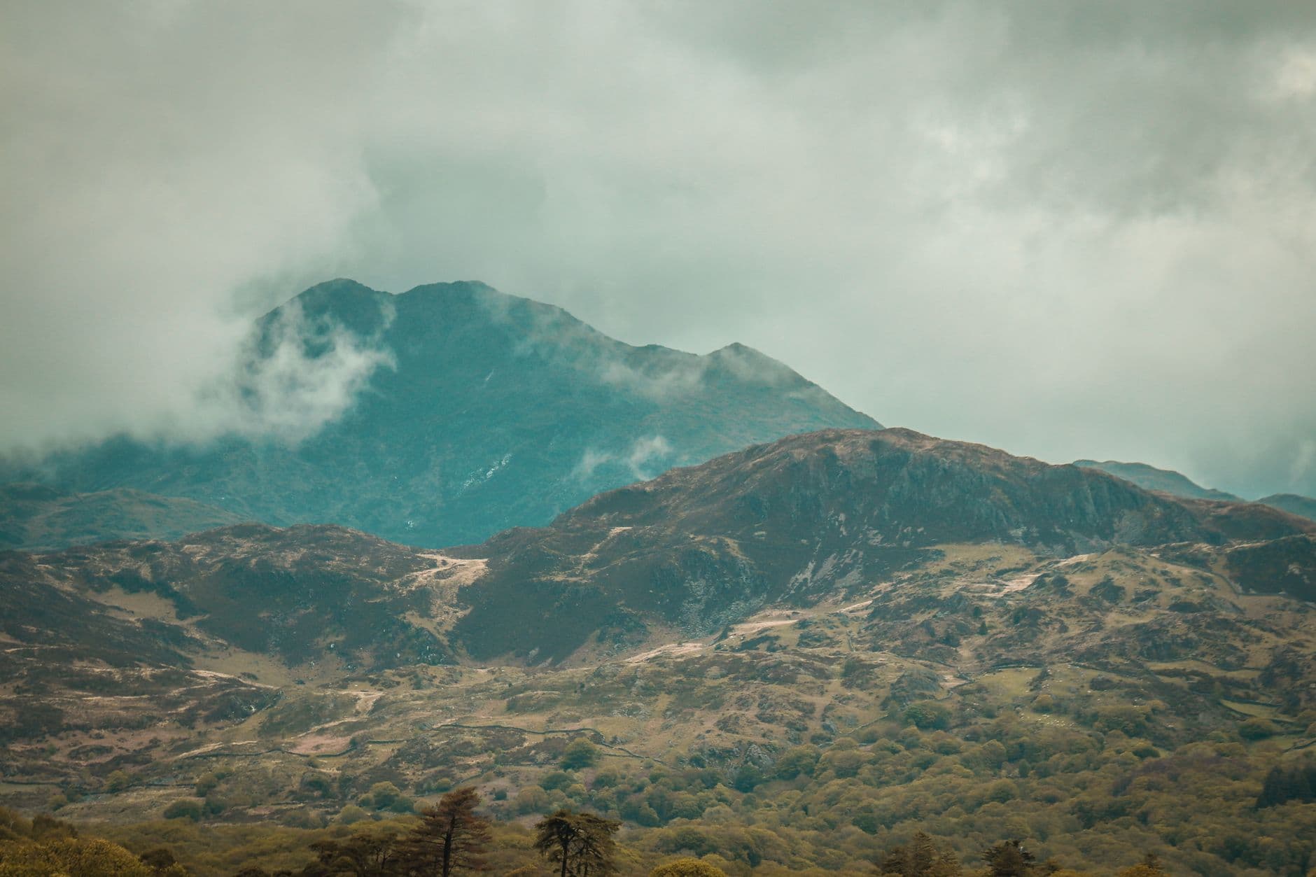 eSIM in Snowdonia 2