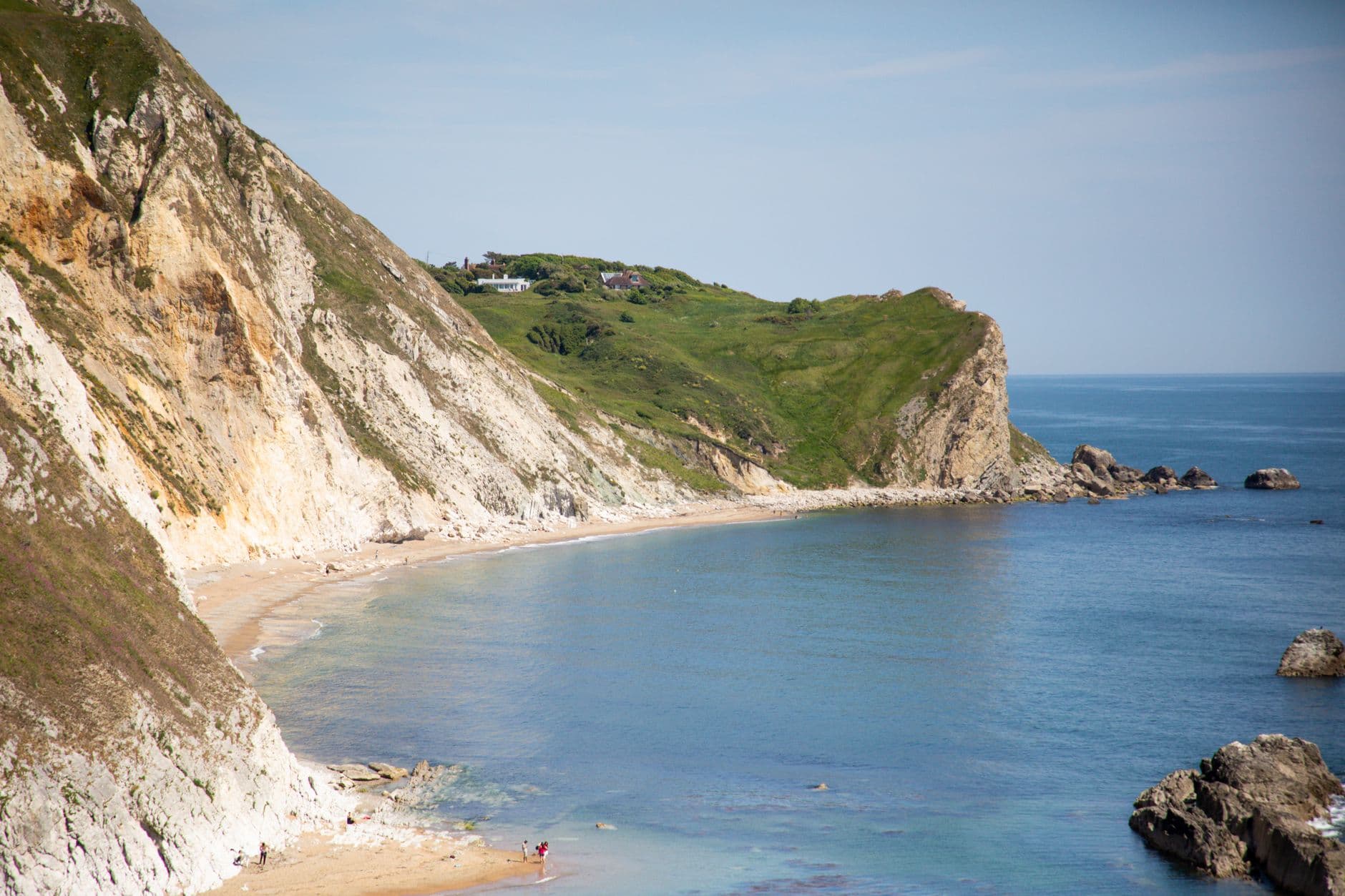 eSIM in Jurassic Coast 2