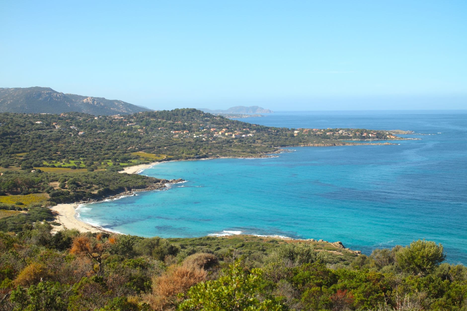 eSIM in Corsica 1