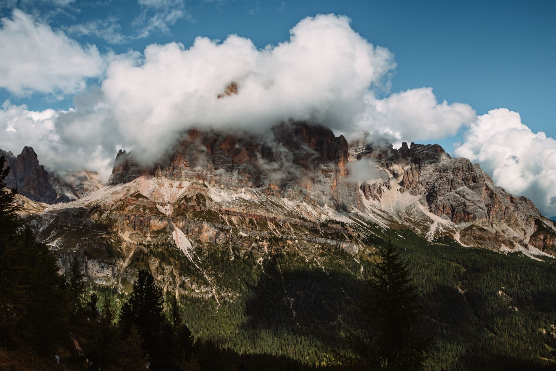 eSIM in Dolomites 2