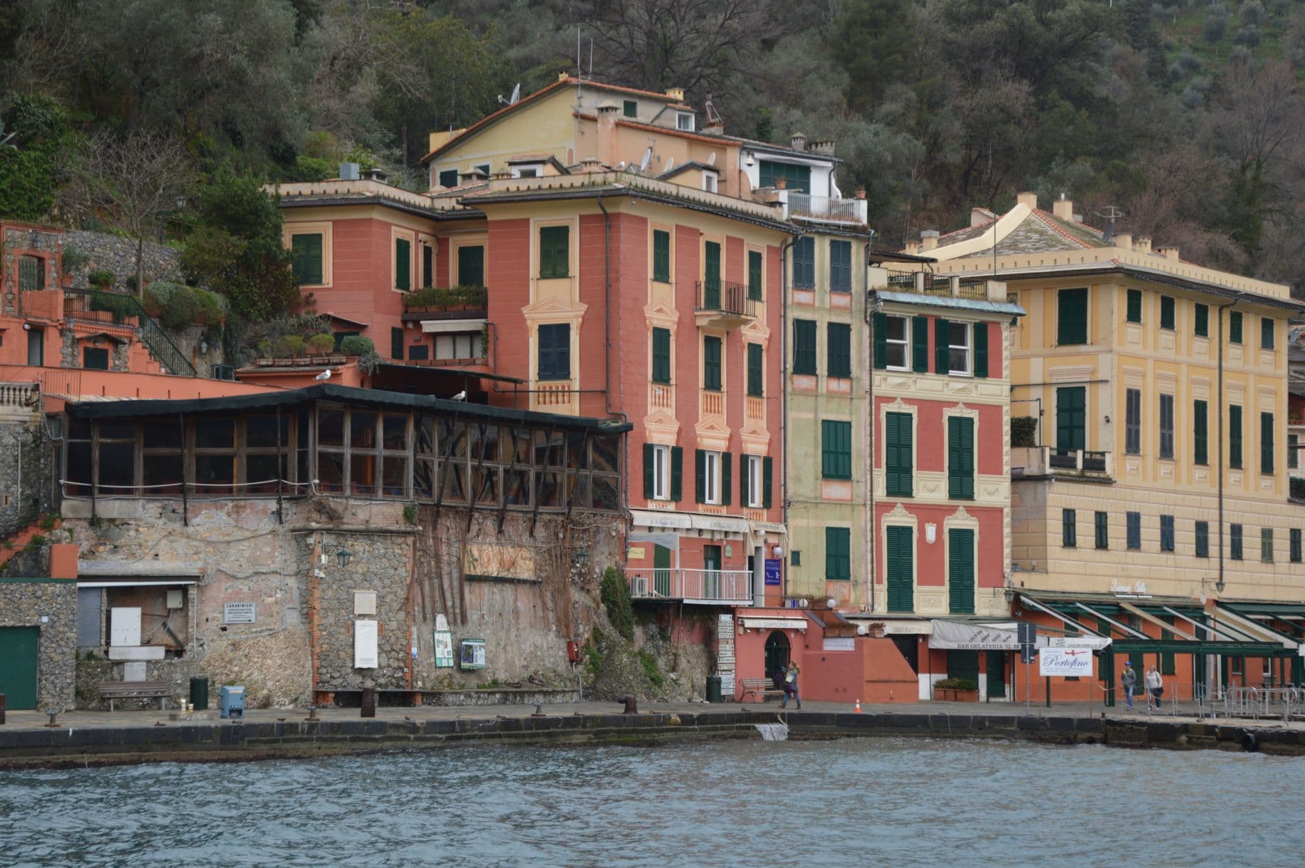 eSIM in Portofino 1