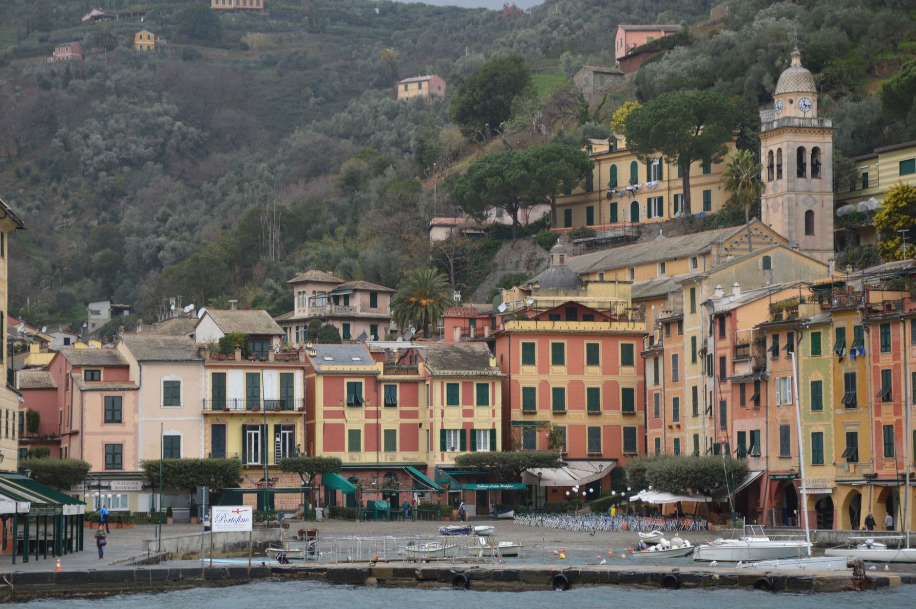 eSIM in Portofino 2