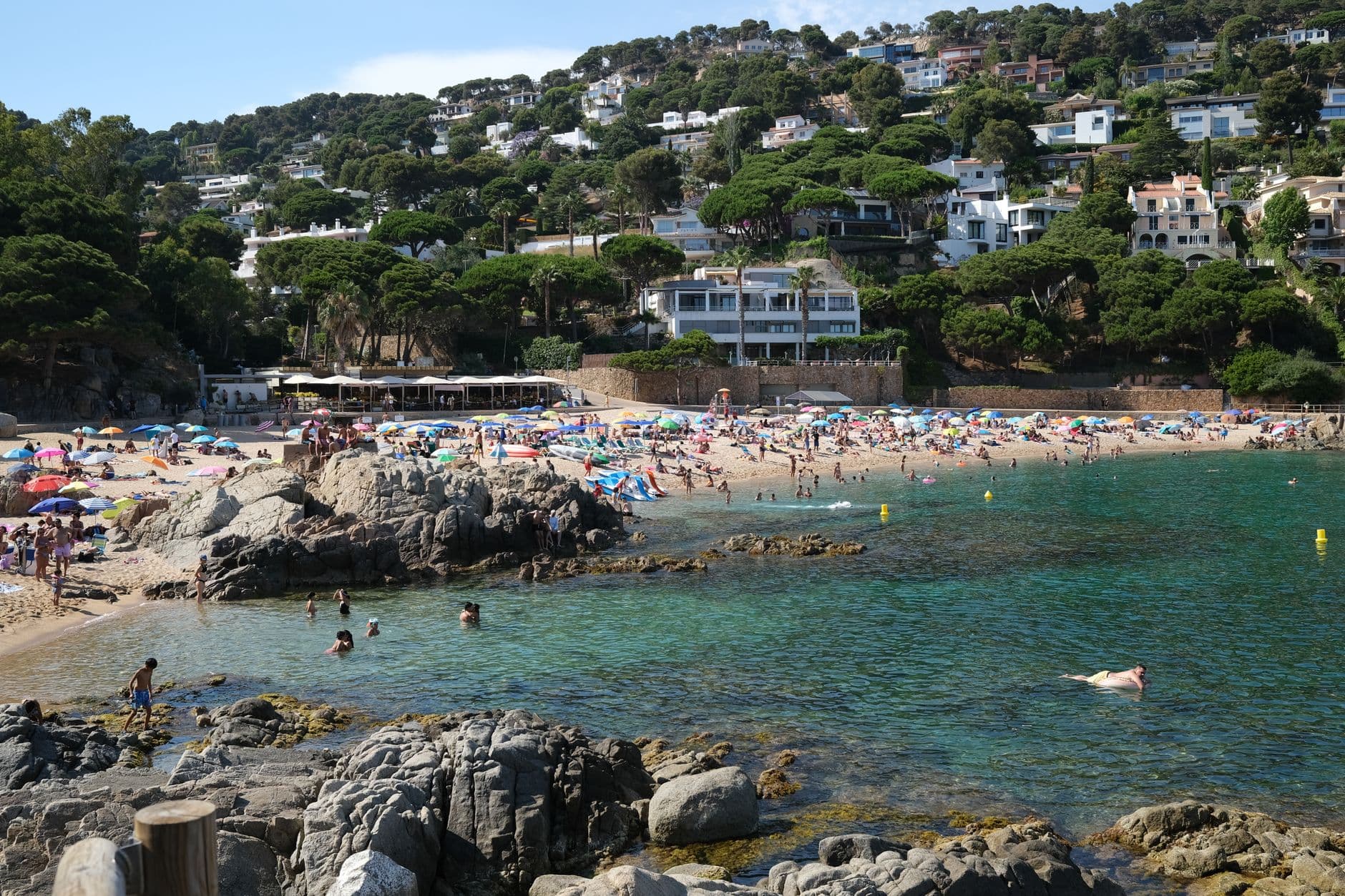 eSIM in Costa Brava 1