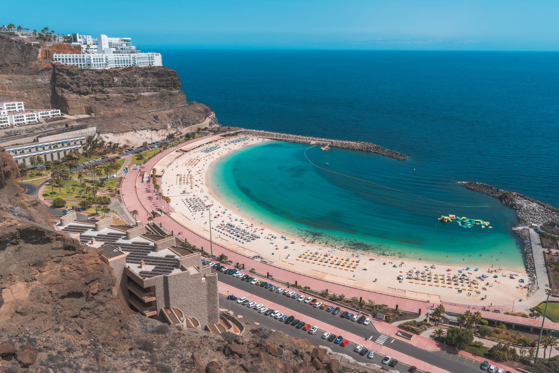 eSIM in Gran Canaria 1