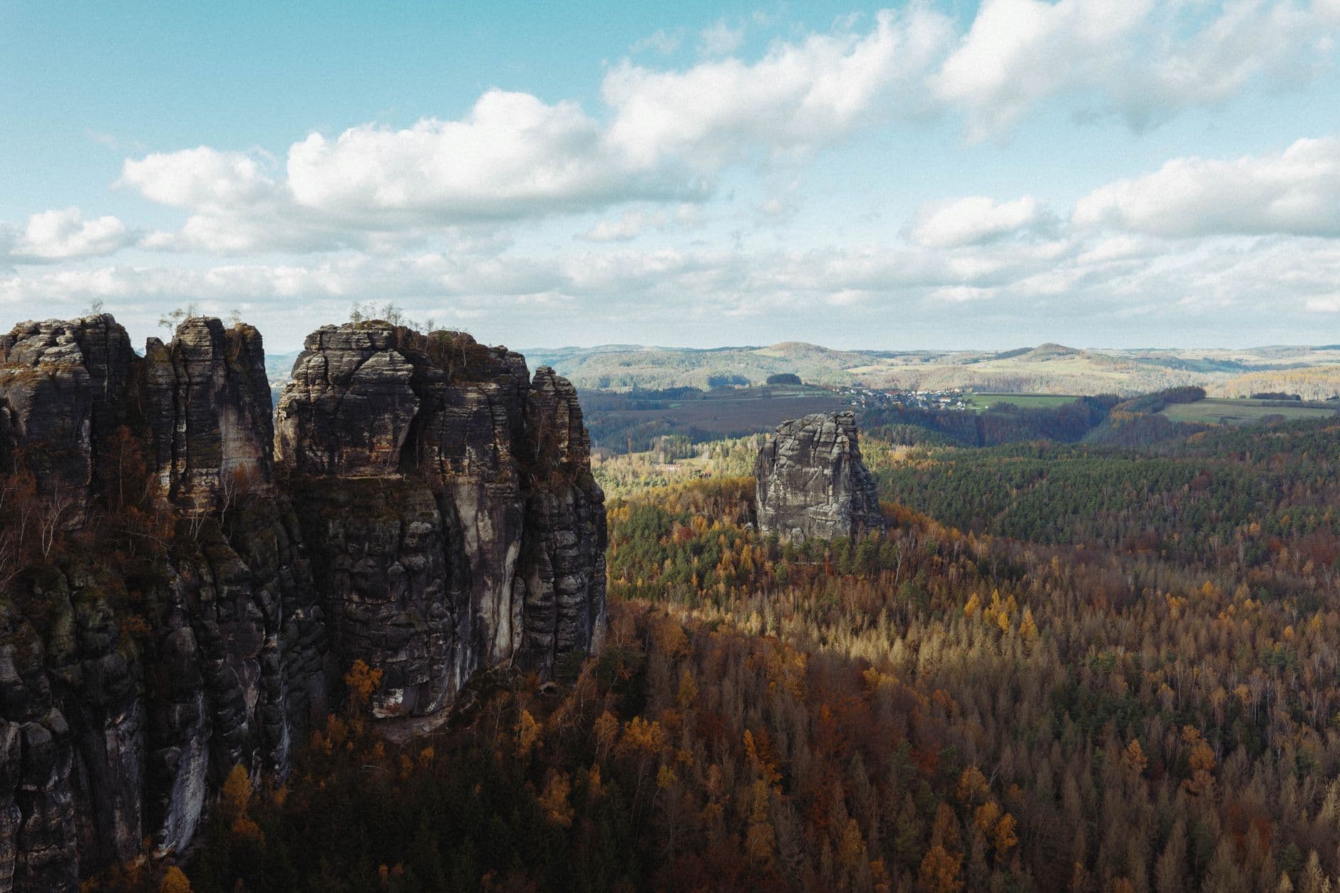 eSIM in Saxon Switzerland 2