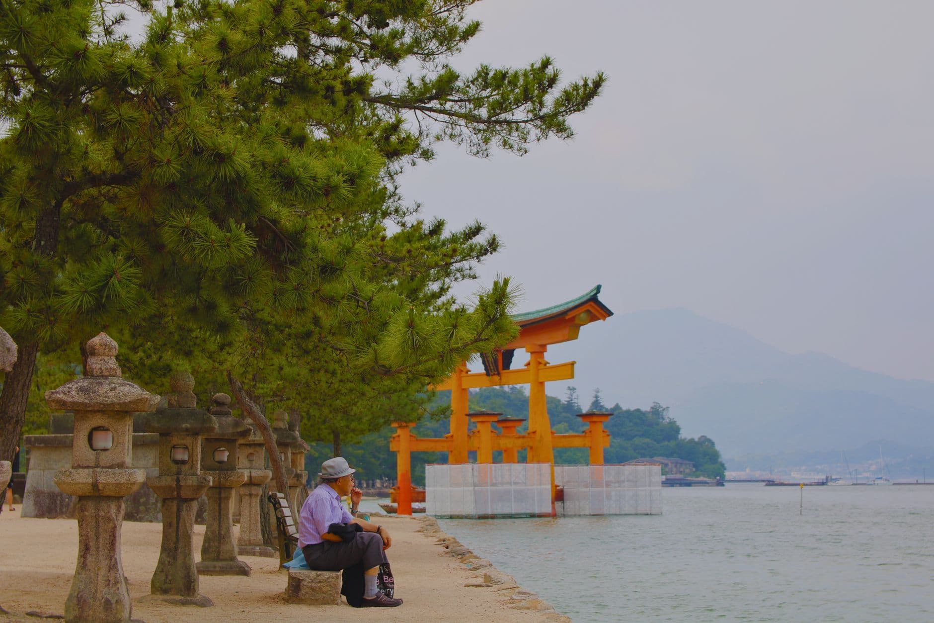 eSIM in Miyajima Island 1