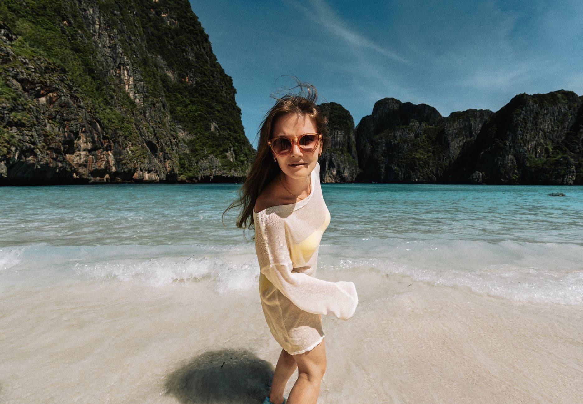 eSIM in Koh Phi Phi 2