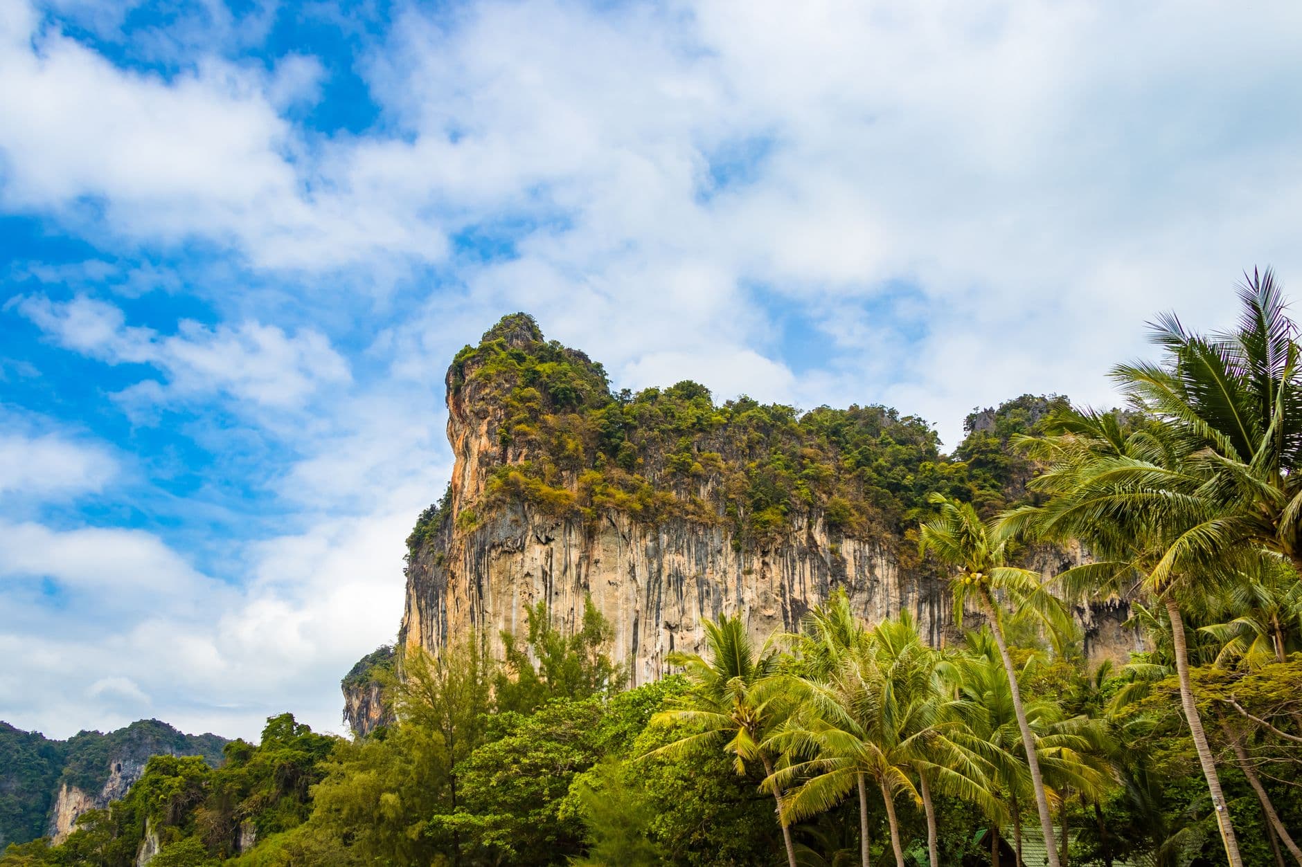 eSIM in Railay Beach 2