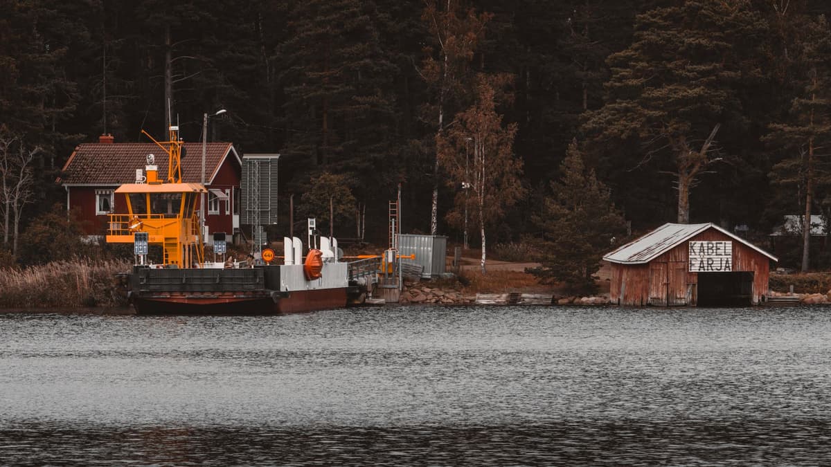 Åland Islands 8