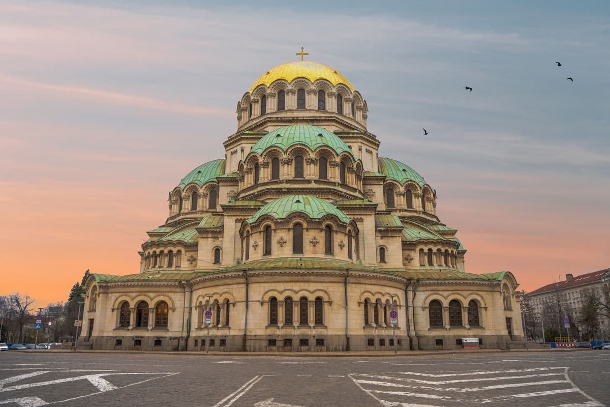 Bulgaria 1