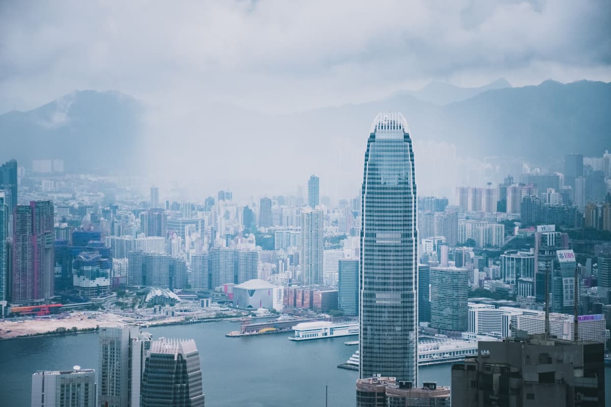Hong Kong 1