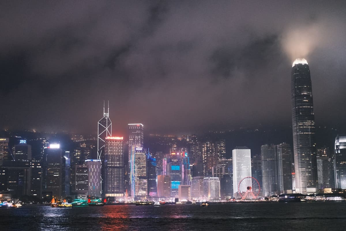 Hong Kong 2