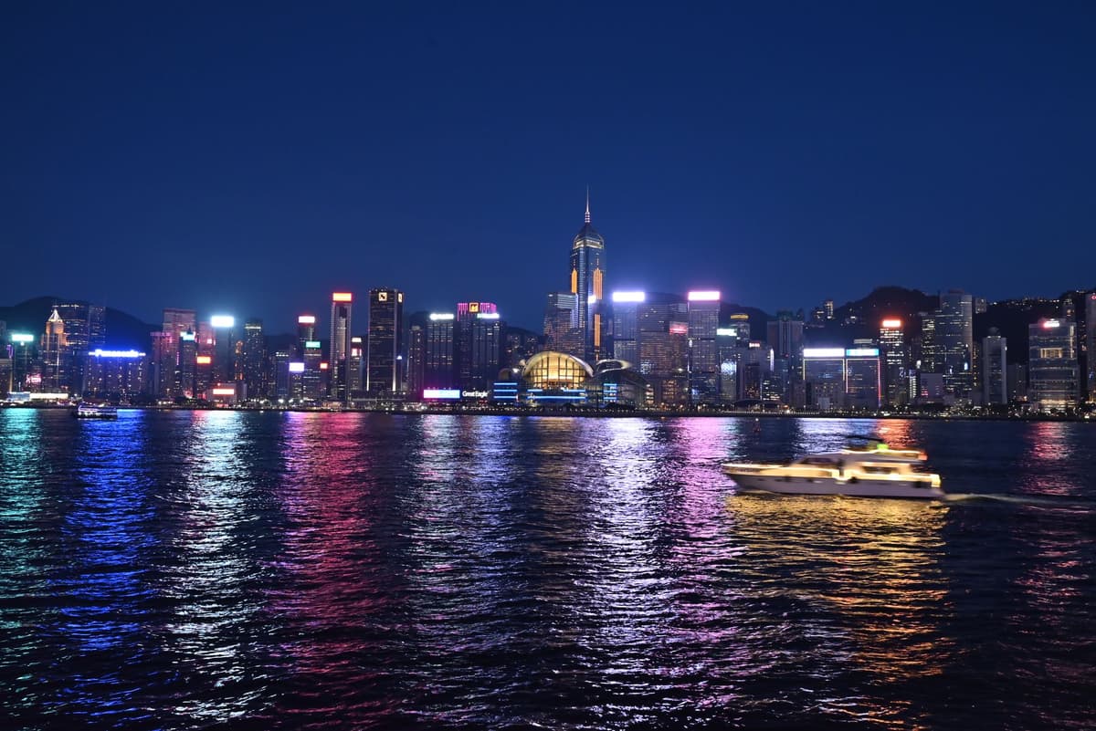 Hong Kong 3