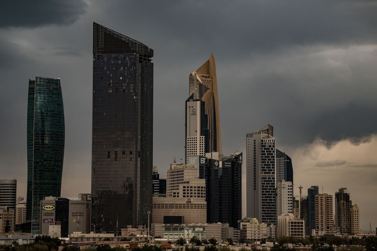 Kuwait 8