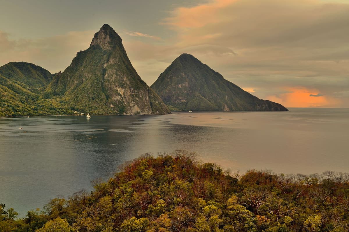Saint Lucia 1