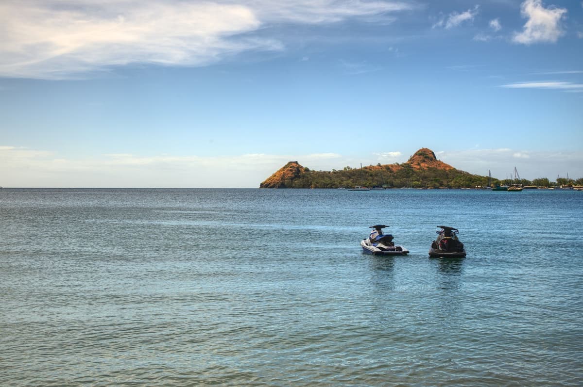 Saint Lucia 4