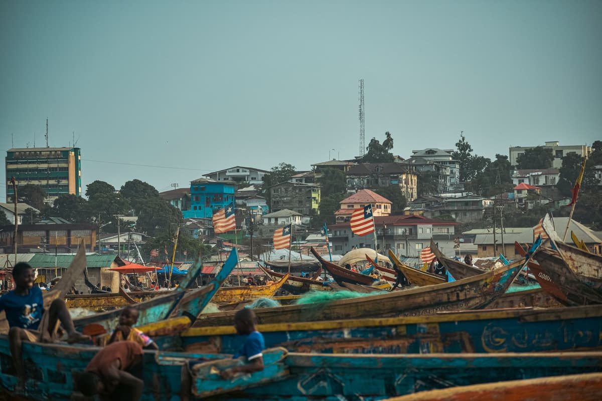 Liberia 1