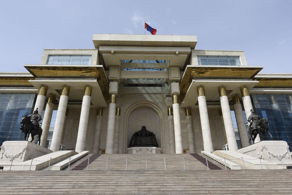 Mongolia 1