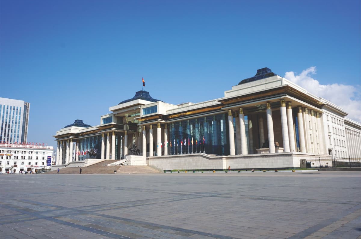 Mongolia 2