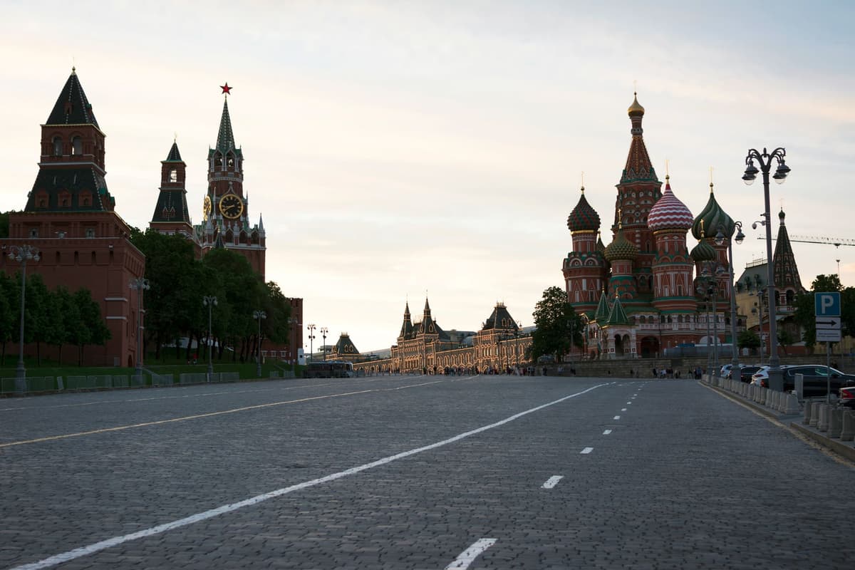 Russia 9