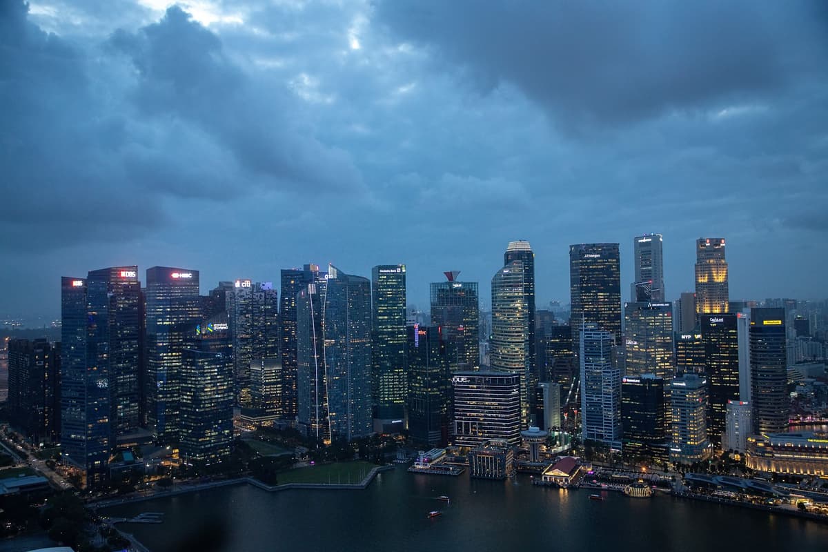 Singapore 10
