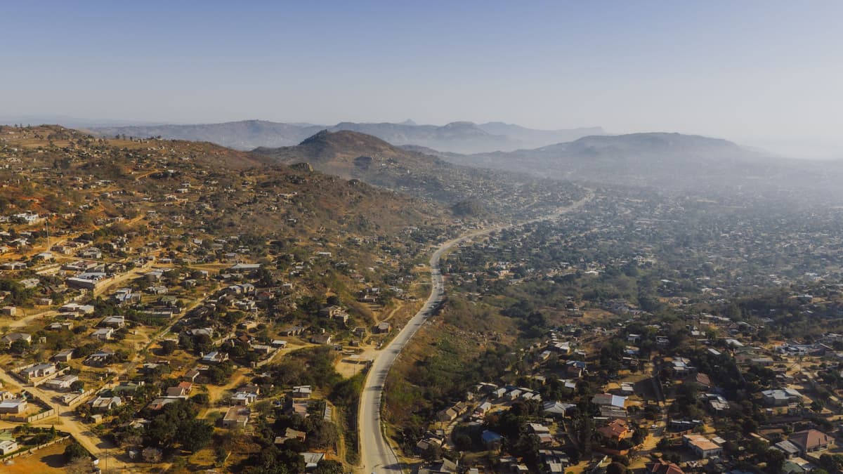 Swaziland 9