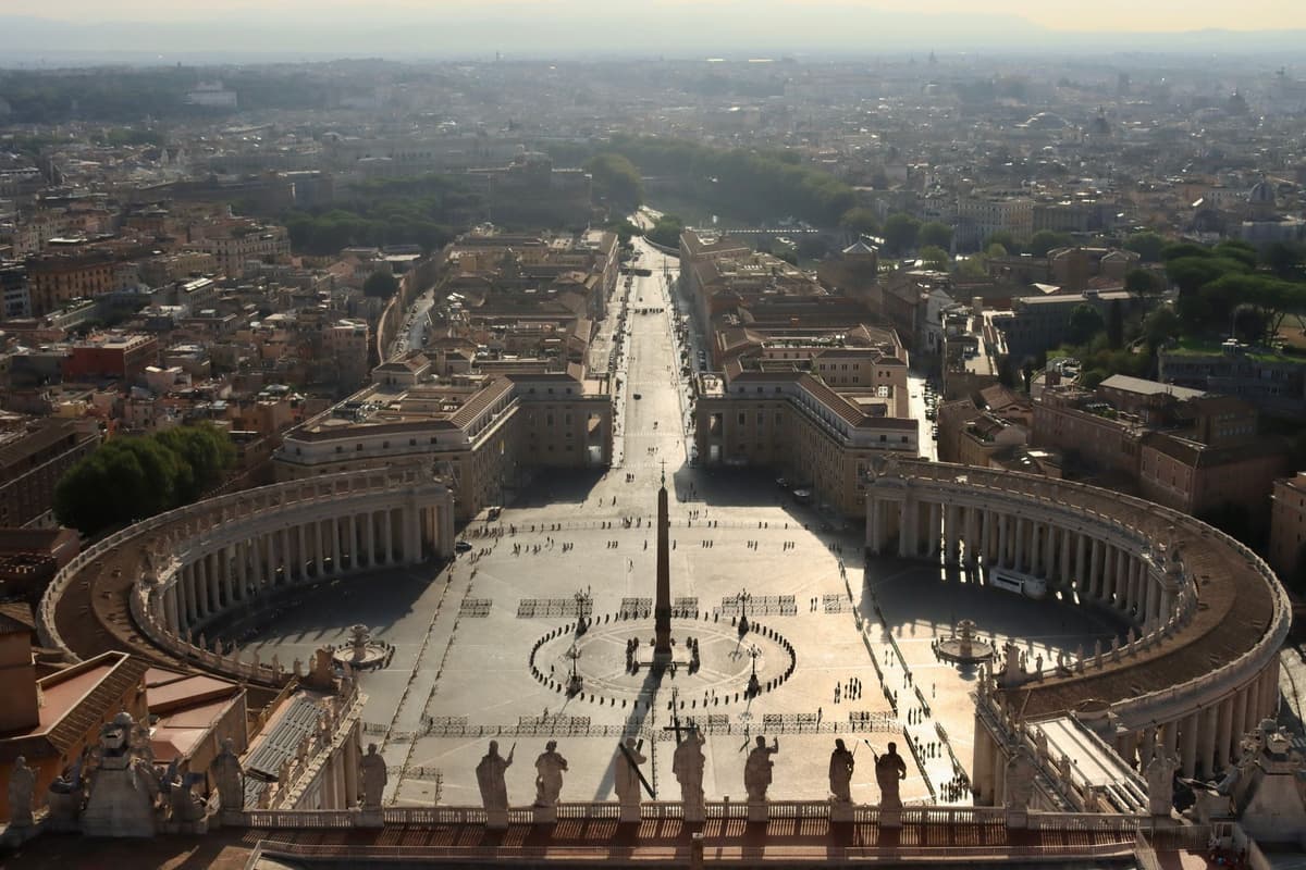 Vatican City 10