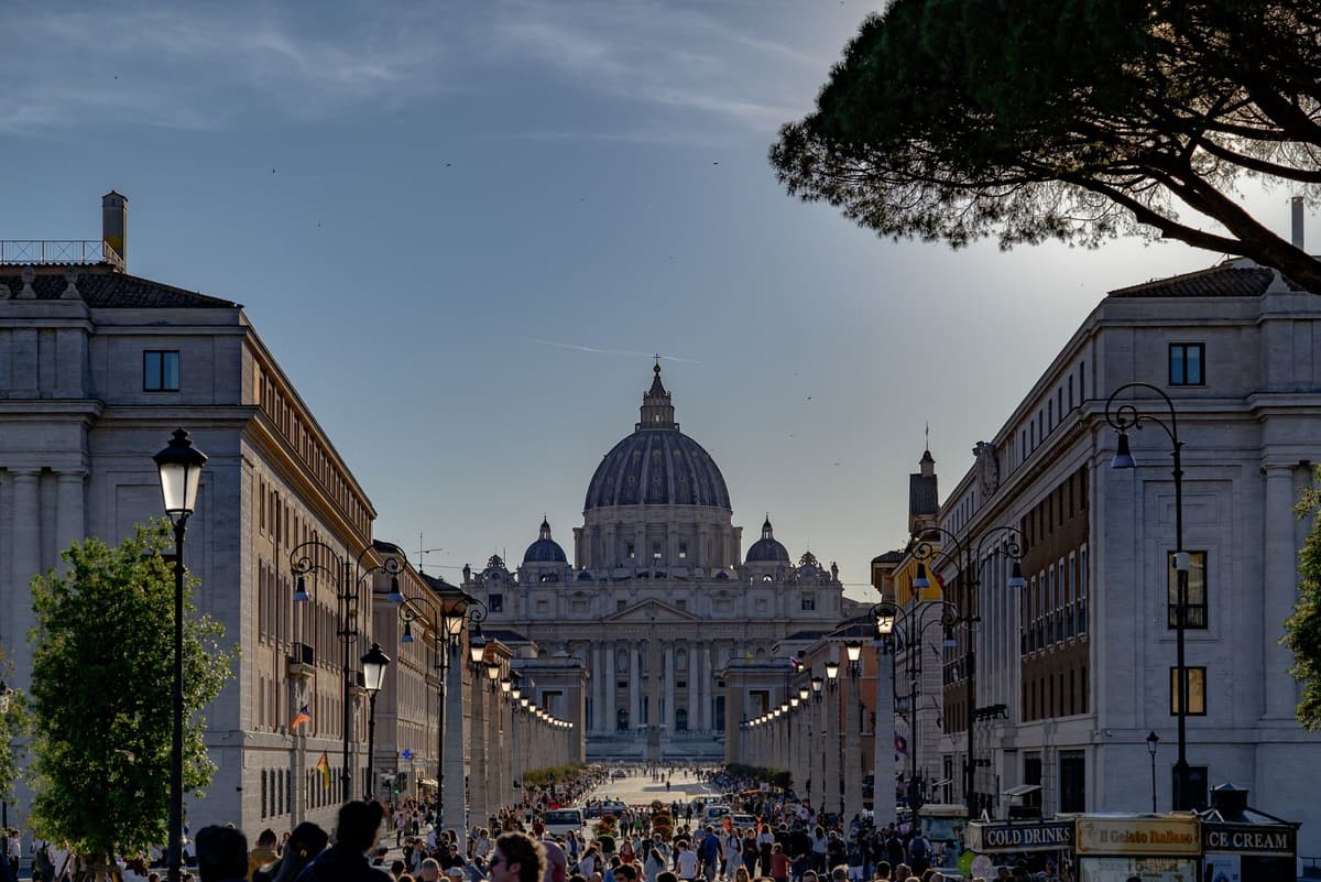 Vatican City 3