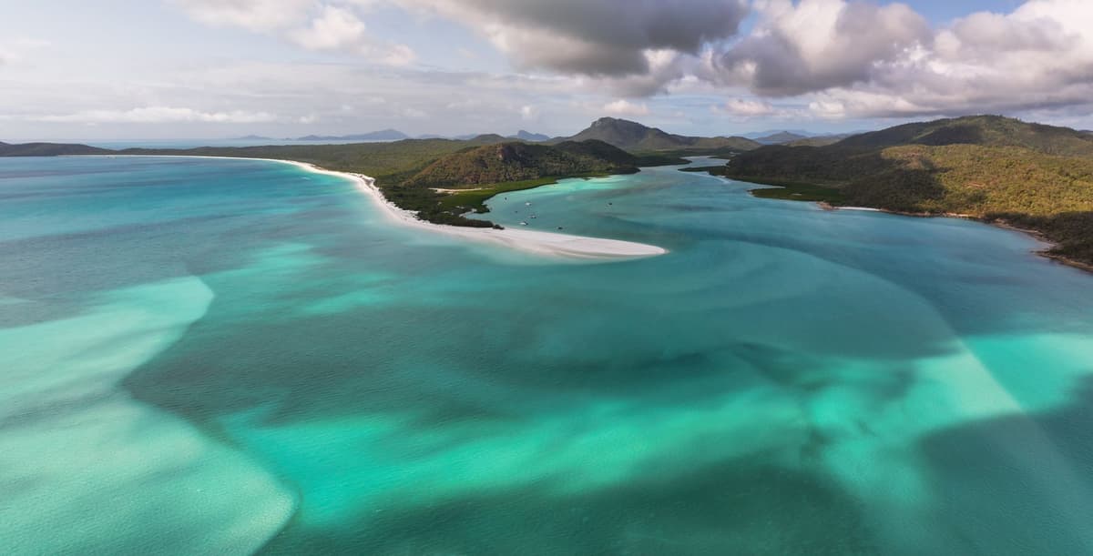 eSIM in Whitsunday Islands 2