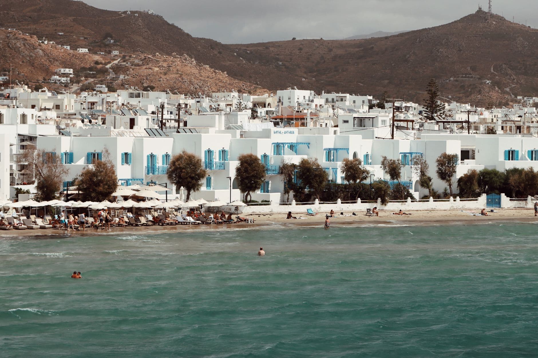 eSIM in Naxos 2